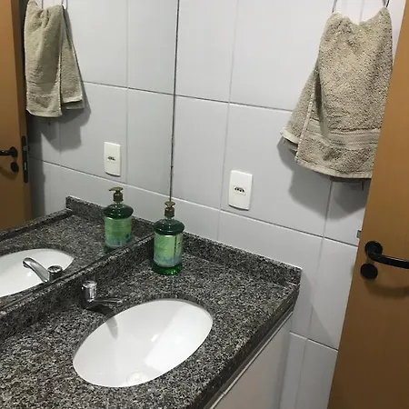 Flat Parque Jaqueira Home Service Recife Exterior photo