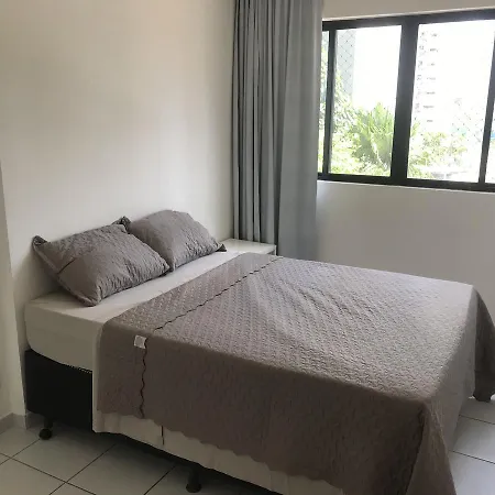 Flat Parque Jaqueira Home Service Recife Exterior photo
