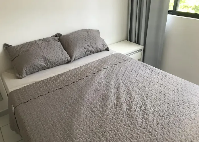 Flat Parque Jaqueira Home Service