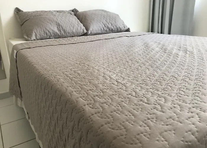 Flat Parque Jaqueira Home Service
