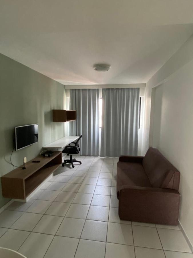Flat Parque Jaqueira Service Apartment