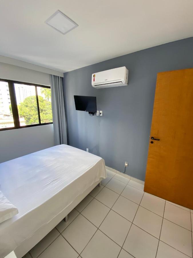 Flat Parque Jaqueira Service Apartamento *