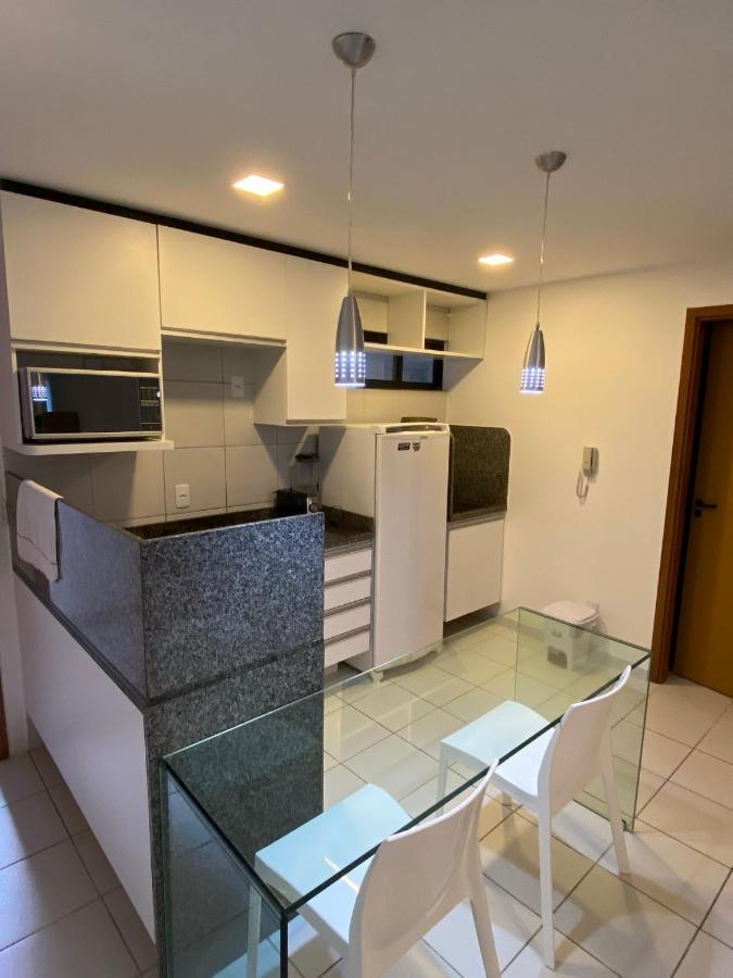 Apartamento Flat Parque Jaqueira Service