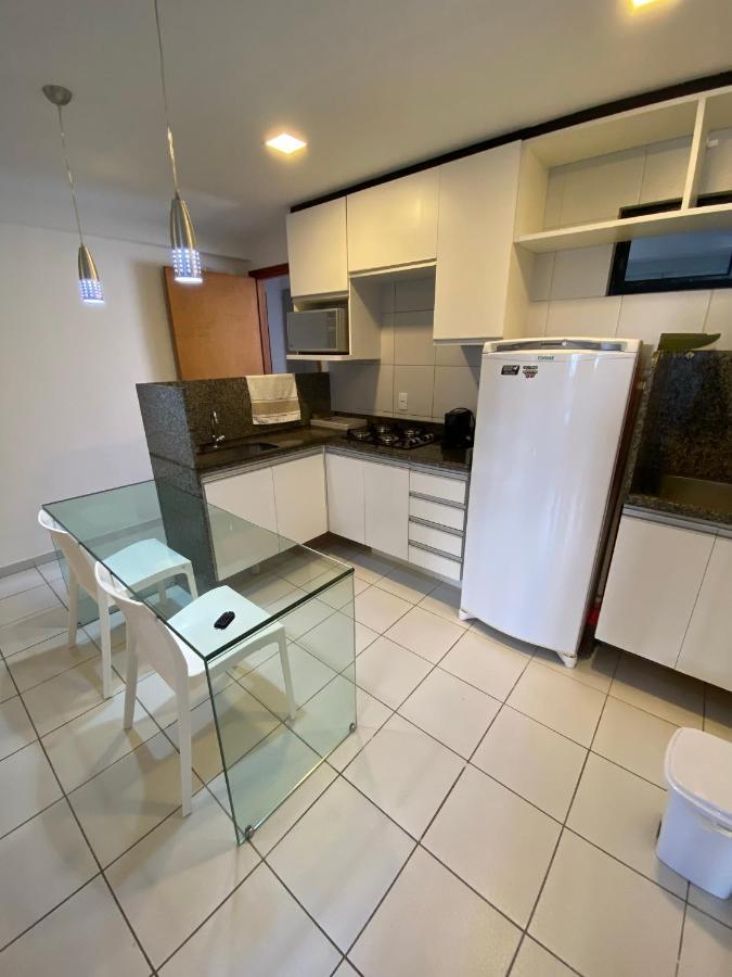 Flat Parque Jaqueira Service Apartment
