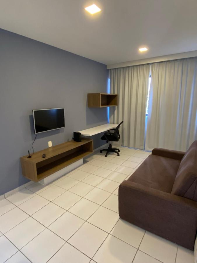 Flat Parque Jaqueira Service Apartment
