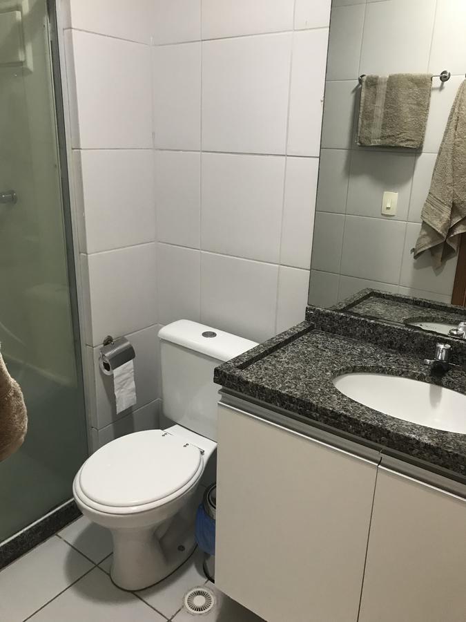 Flat Parque Jaqueira Service Apartment Recife