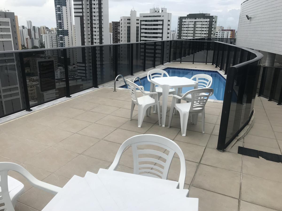 Apartment Flat Parque Jaqueira Service